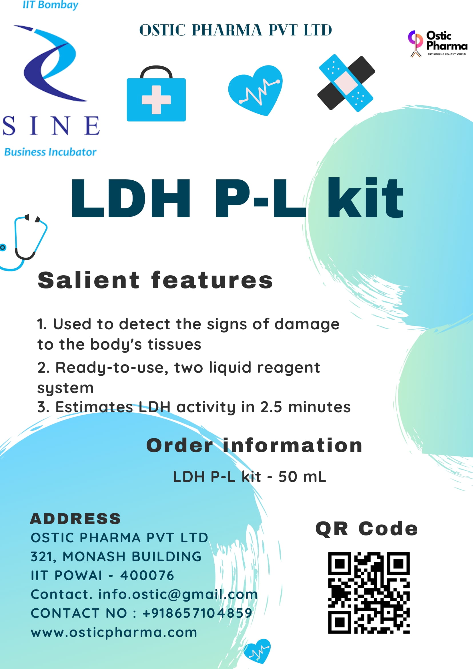 LDH - PL Kit