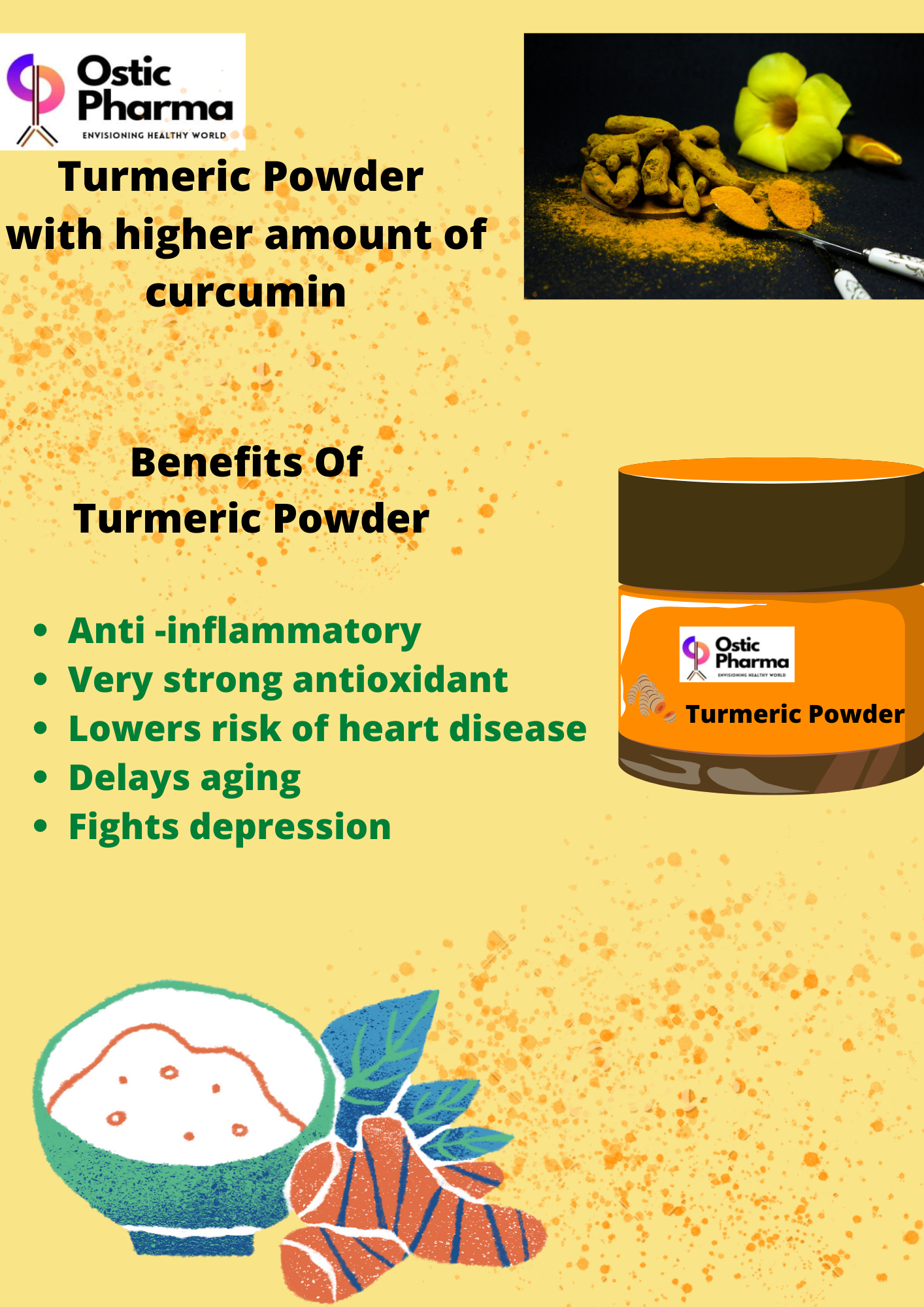 Turmeric Powder (1)