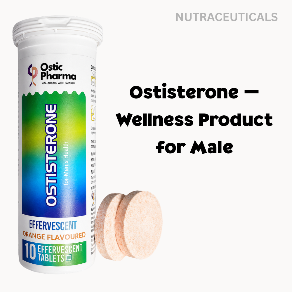 Ostisterone - Product for Male